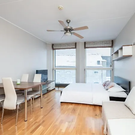 شقة Hilltop - Rotermann Quarter تالين