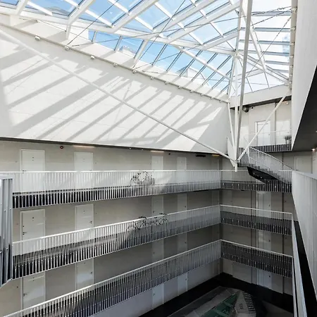 شقة Hilltop - Rotermann Quarter تالين