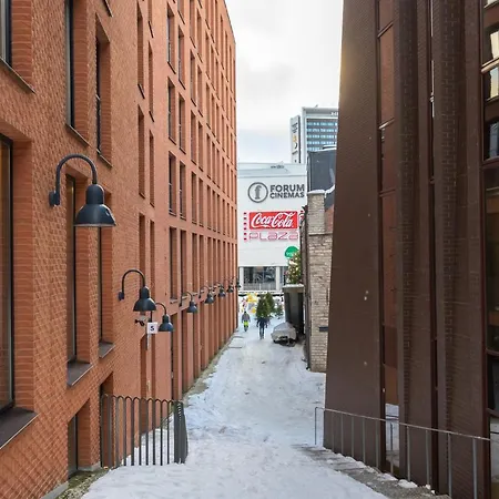 Lägenhet Hilltop - Rotermann Quarter Tallinn