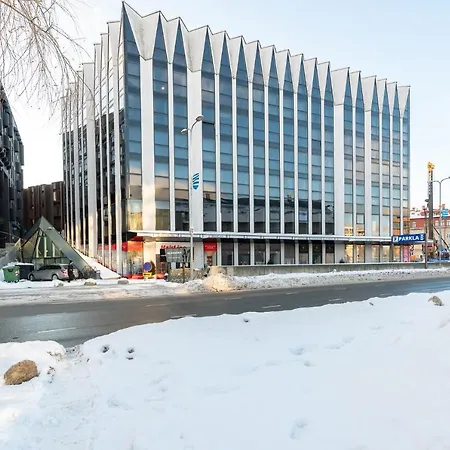 Hilltop - Rotermann Quarter Lägenhet *