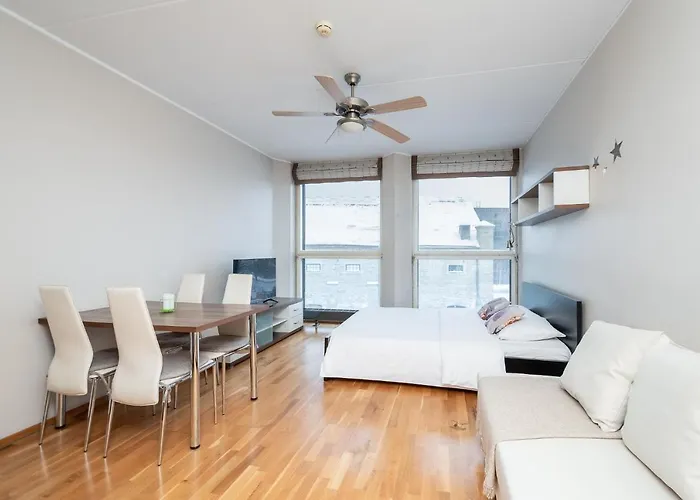 Apartament Hilltop - Rotermann Quarter Tallin