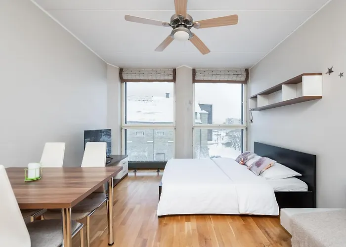 Apartament Hilltop - Rotermann Quarter *