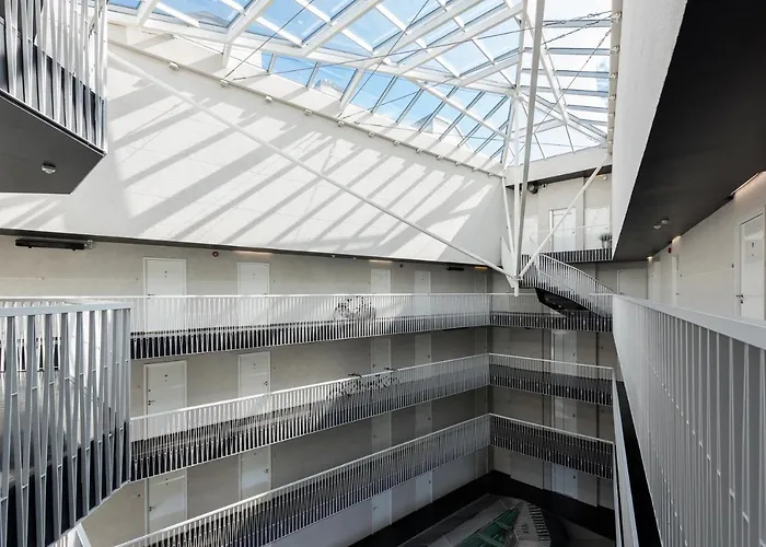 Apartment Hilltop - Rotermann Quarter Tallinn