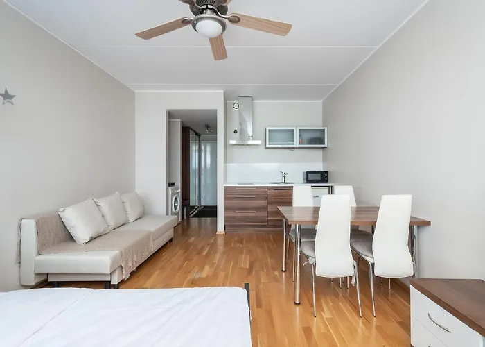 Apartment Hilltop - Rotermann Quarter *